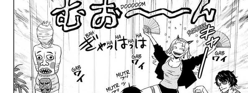 Witch Watch Chapter 142 - halaman 22