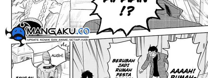 Witch Watch Chapter 142 - halaman 24