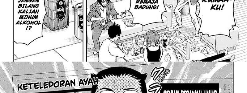 Witch Watch Chapter 142 - halaman 25