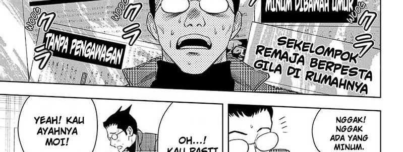 Witch Watch Chapter 142 - halaman 26