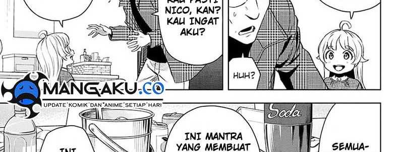 Witch Watch Chapter 142 - halaman 27