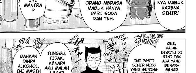 Witch Watch Chapter 142 - halaman 28