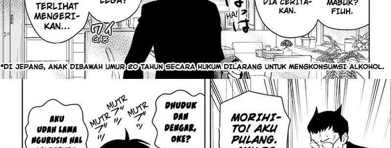 Witch Watch Chapter 142 - halaman 29