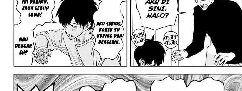 Witch Watch Chapter 142 - halaman 30