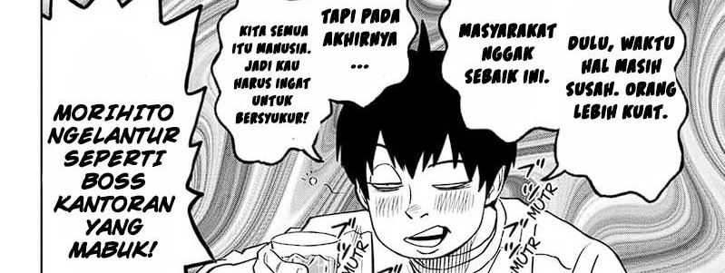 Witch Watch Chapter 142 - halaman 31