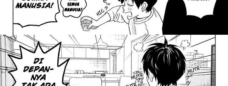 Witch Watch Chapter 142 - halaman 33