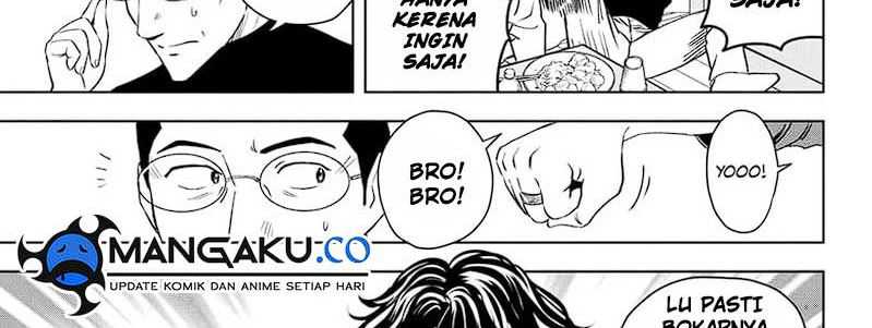 Witch Watch Chapter 142 - halaman 35