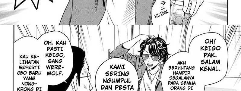 Witch Watch Chapter 142 - halaman 37