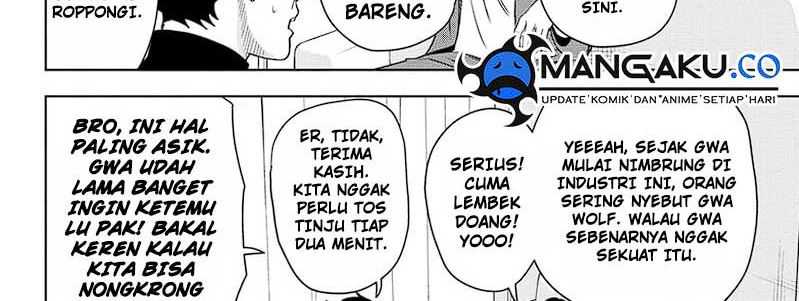 Witch Watch Chapter 142 - halaman 38