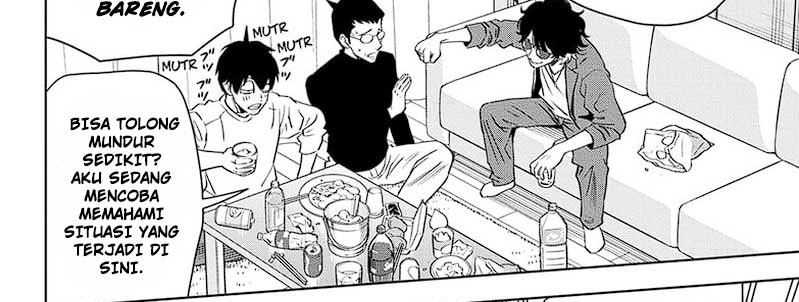 Witch Watch Chapter 142 - halaman 39