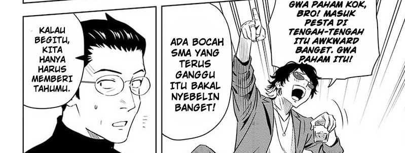 Witch Watch Chapter 142 - halaman 40