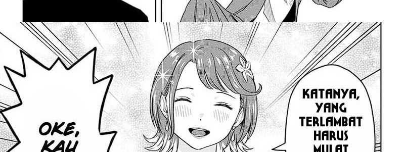 Witch Watch Chapter 142 - halaman 41