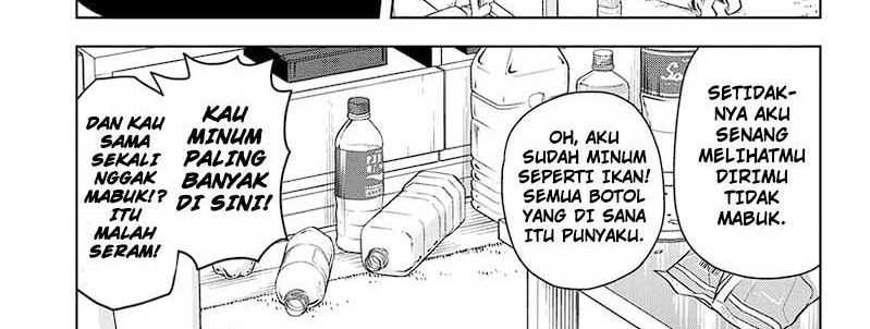 Witch Watch Chapter 142 - halaman 44