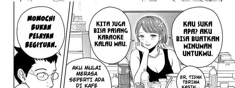 Witch Watch Chapter 142 - halaman 45