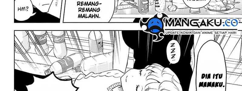 Witch Watch Chapter 142 - halaman 46