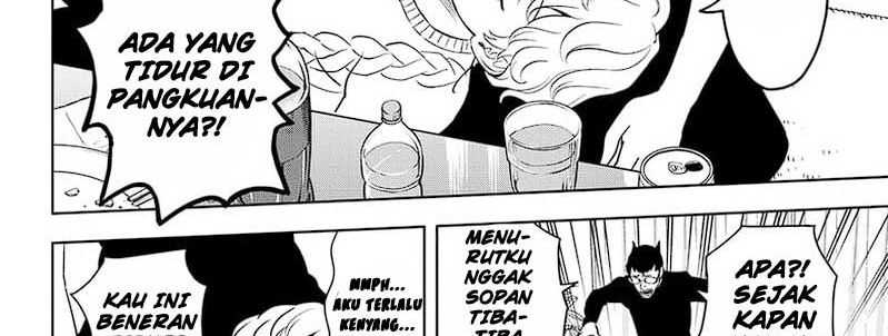 Witch Watch Chapter 142 - halaman 47