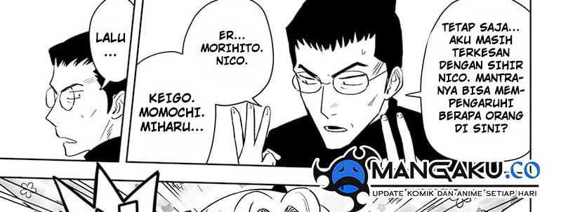 Witch Watch Chapter 142 - halaman 49