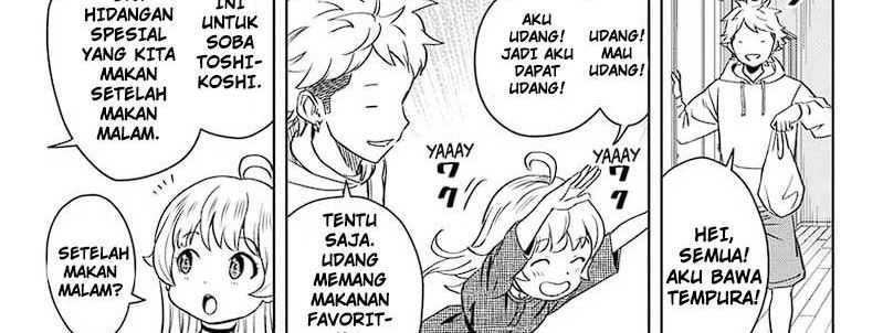 Witch Watch Chapter 142 - halaman 5