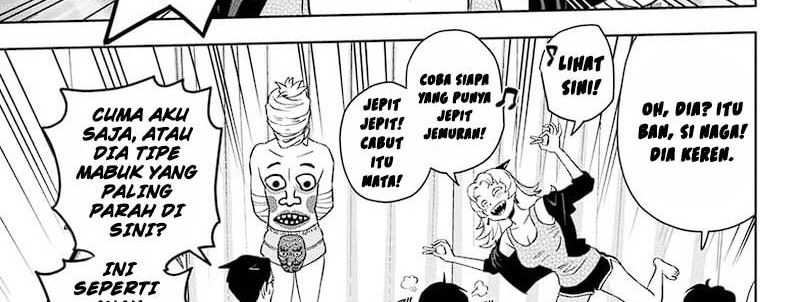 Witch Watch Chapter 142 - halaman 51
