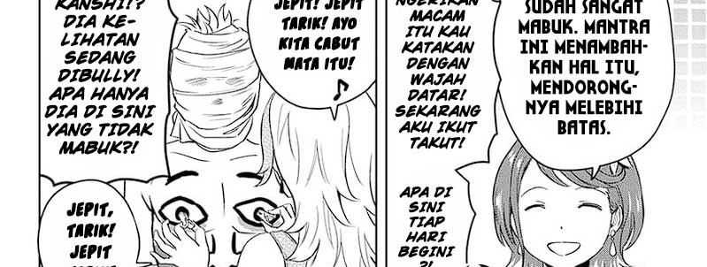 Witch Watch Chapter 142 - halaman 53