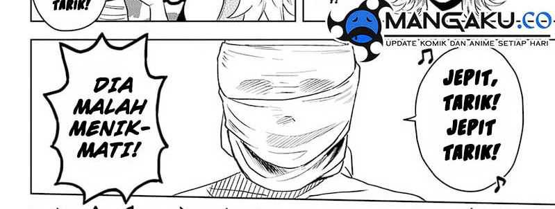 Witch Watch Chapter 142 - halaman 54