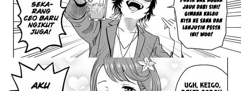 Witch Watch Chapter 142 - halaman 56