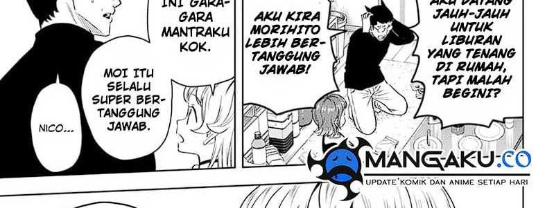Witch Watch Chapter 142 - halaman 58