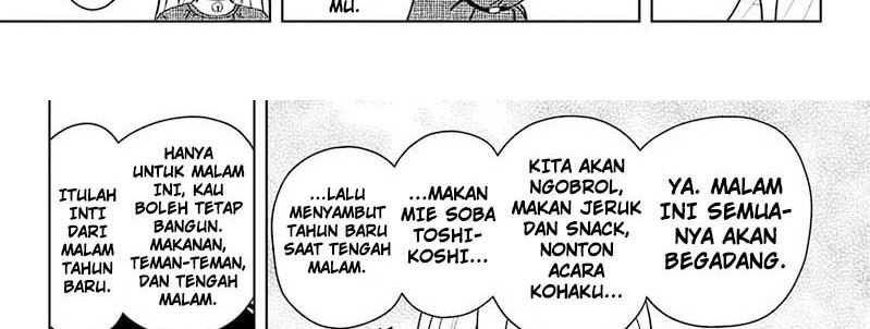 Witch Watch Chapter 142 - halaman 6
