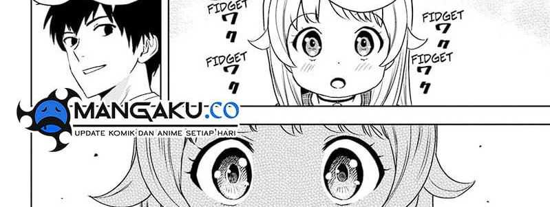 Witch Watch Chapter 142 - halaman 7