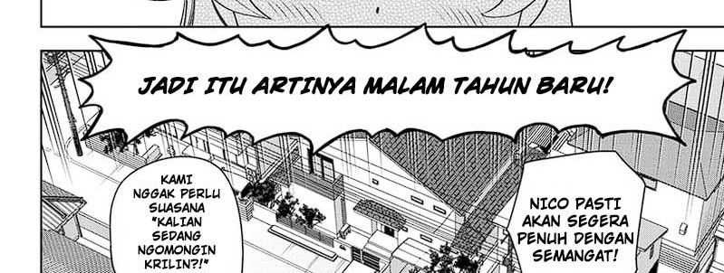 Witch Watch Chapter 142 - halaman 8