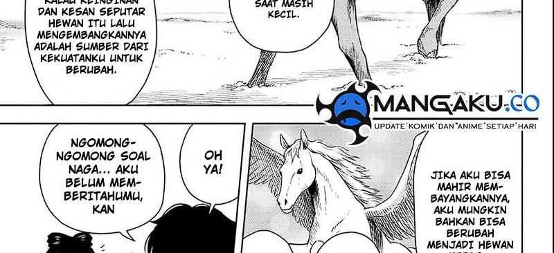 Witch Watch Chapter 143 - halaman 11