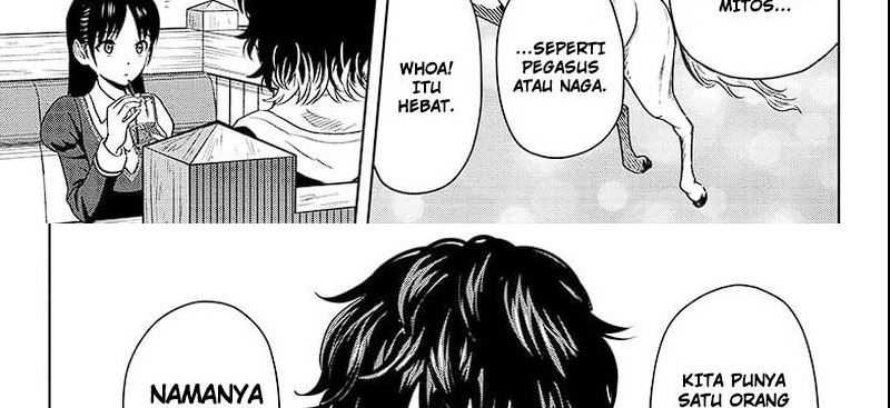 Witch Watch Chapter 143 - halaman 12