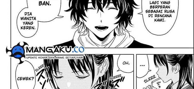 Witch Watch Chapter 143 - halaman 13