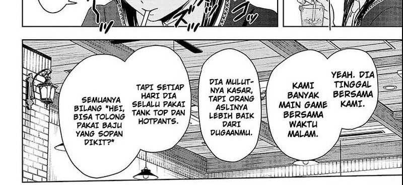 Witch Watch Chapter 143 - halaman 14