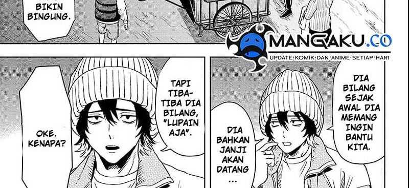 Witch Watch Chapter 143 - halaman 17