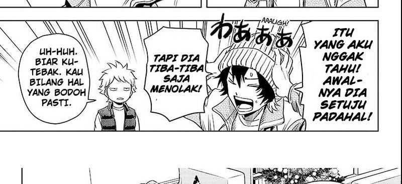 Witch Watch Chapter 143 - halaman 18