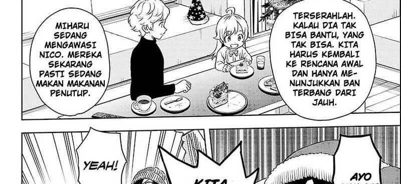 Witch Watch Chapter 143 - halaman 19