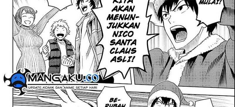 Witch Watch Chapter 143 - halaman 20