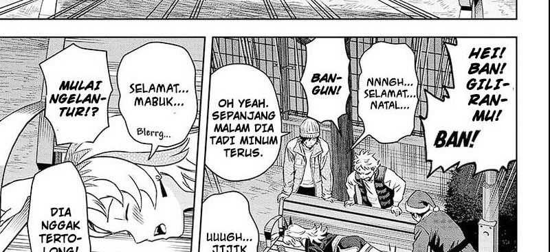 Witch Watch Chapter 143 - halaman 24