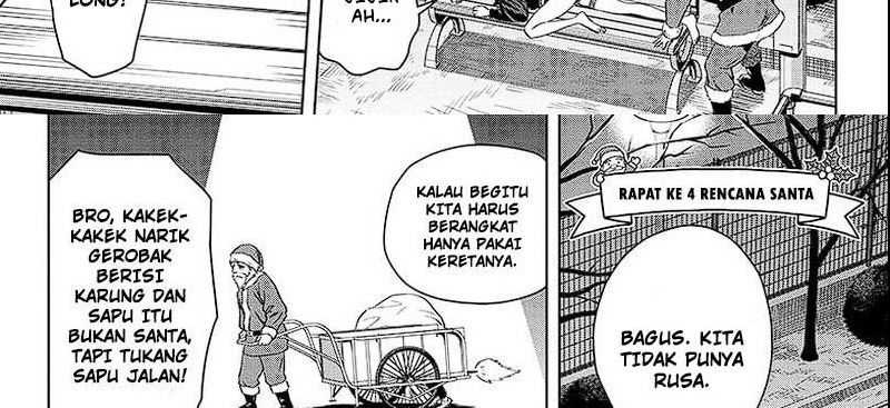Witch Watch Chapter 143 - halaman 25