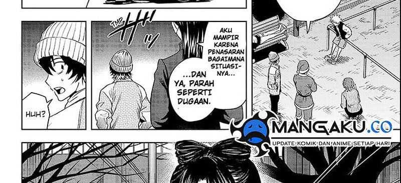 Witch Watch Chapter 143 - halaman 26