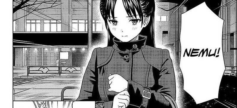 Witch Watch Chapter 143 - halaman 27