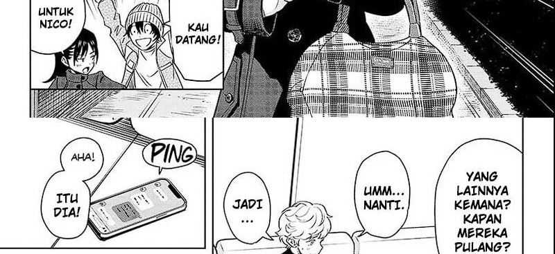 Witch Watch Chapter 143 - halaman 28