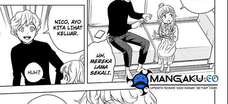 Witch Watch Chapter 143 - halaman 29