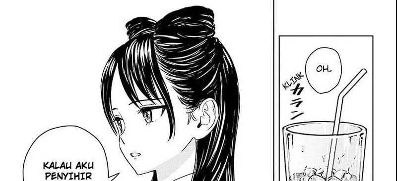 Witch Watch Chapter 143 - halaman 3