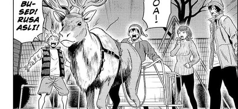 Witch Watch Chapter 143 - halaman 32