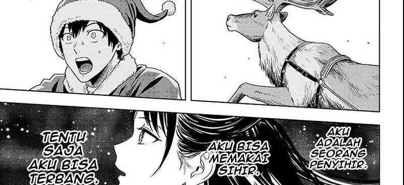 Witch Watch Chapter 143 - halaman 35