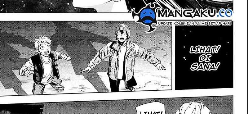 Witch Watch Chapter 143 - halaman 36