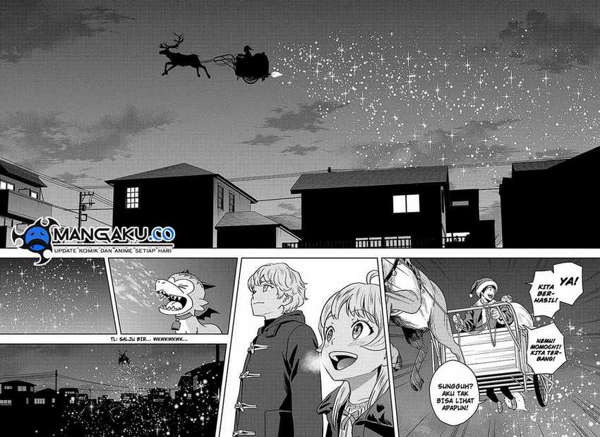 Witch Watch Chapter 143 - halaman 38