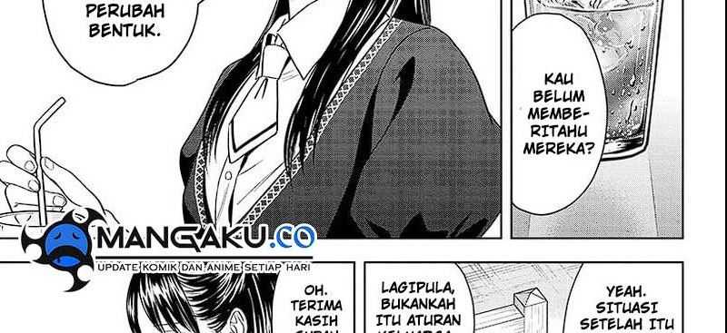 Witch Watch Chapter 143 - halaman 4